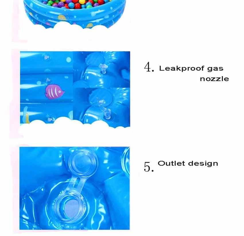 Мяч для бассейна играть в бассейн манеж мяч яма манеж мяч ограждение бассейна детский день рождения бассейн Защитные барьеры для детей