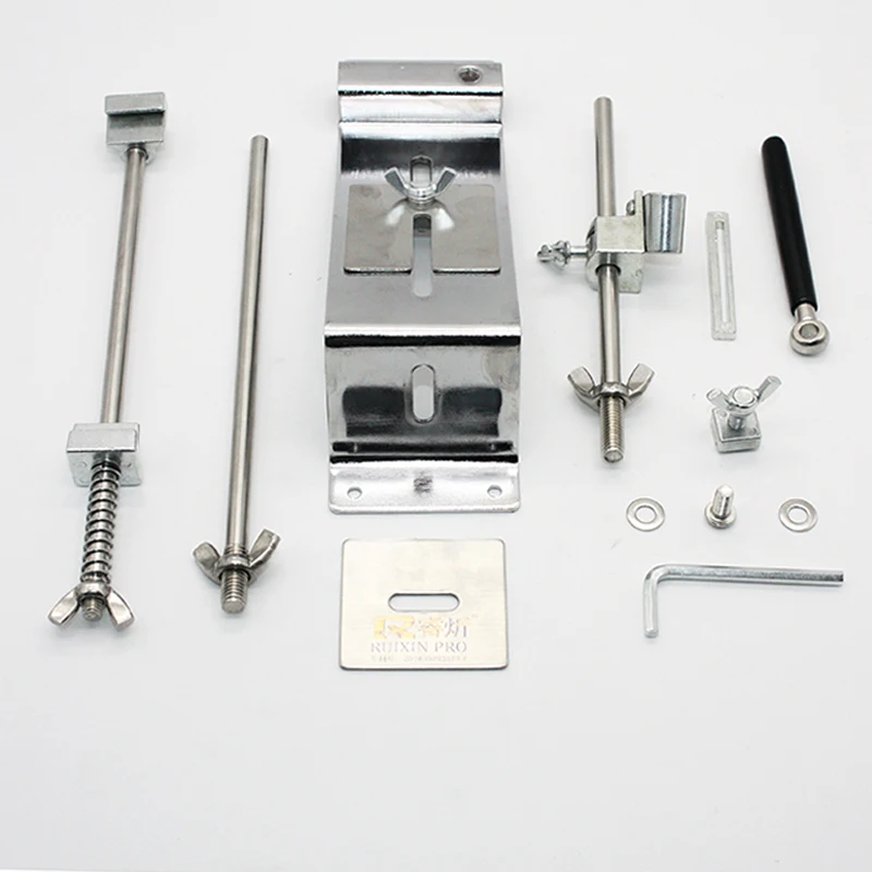 Goedkoop 10000grit ruixin pro messenslijper diamant rand mes slijpsteen mes stenen slijpen Vaste hoek messenslijper