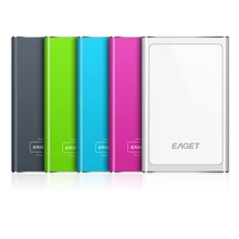 EAGET G90 1TB 500GB USB 3.0 High Speed External Hard Drives Portable Desktop And Laptop Mobile Hard Disk Genuine