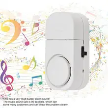 Домашний Универсальный датчик возраста воды, детектор потока, АБС-пластик, датчик перелива воды, сигнал тревоги, белый, 4,5 в, система охранной сигнализации