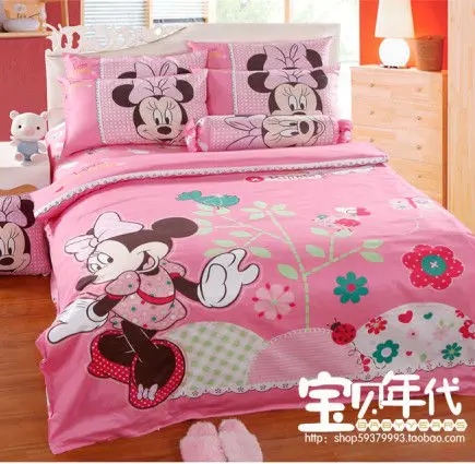 Free shipping!christmas gift! minnie mickey mouse &Hello ...