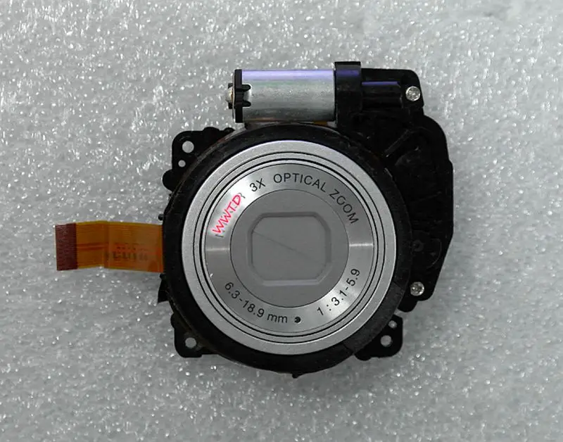 Детали для объектива Nikon COOLPIX S200 S210 S220 S230 S225 Zoom Бесплатная доставка | Электроника