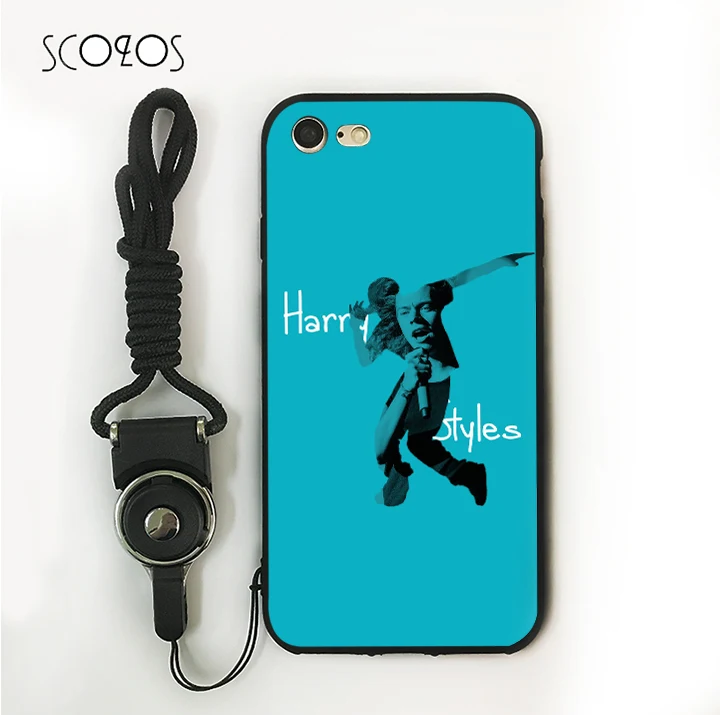 SCOZOS harry styles11 Phone Case Soft Cover For Iphone X 5 5S Se 6 6S 7 8 Plus |