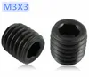 Petit jeu de vis M3X3 vis de fixation pour la fabrication de modèles soi-même, 10 pièces/lot, livraison gratuite en russie ► Photo 1/2