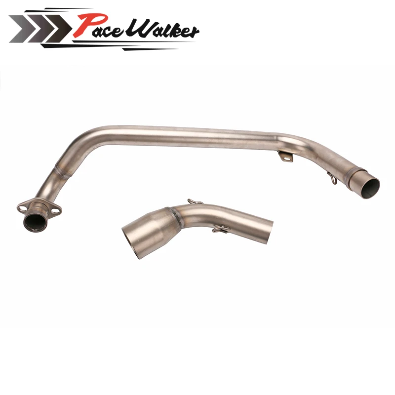 

FREE SHIPPING Titanium Motorcycle Tail Exhaust System Vent Pipe Stainless Fit for HONDA MSX 125