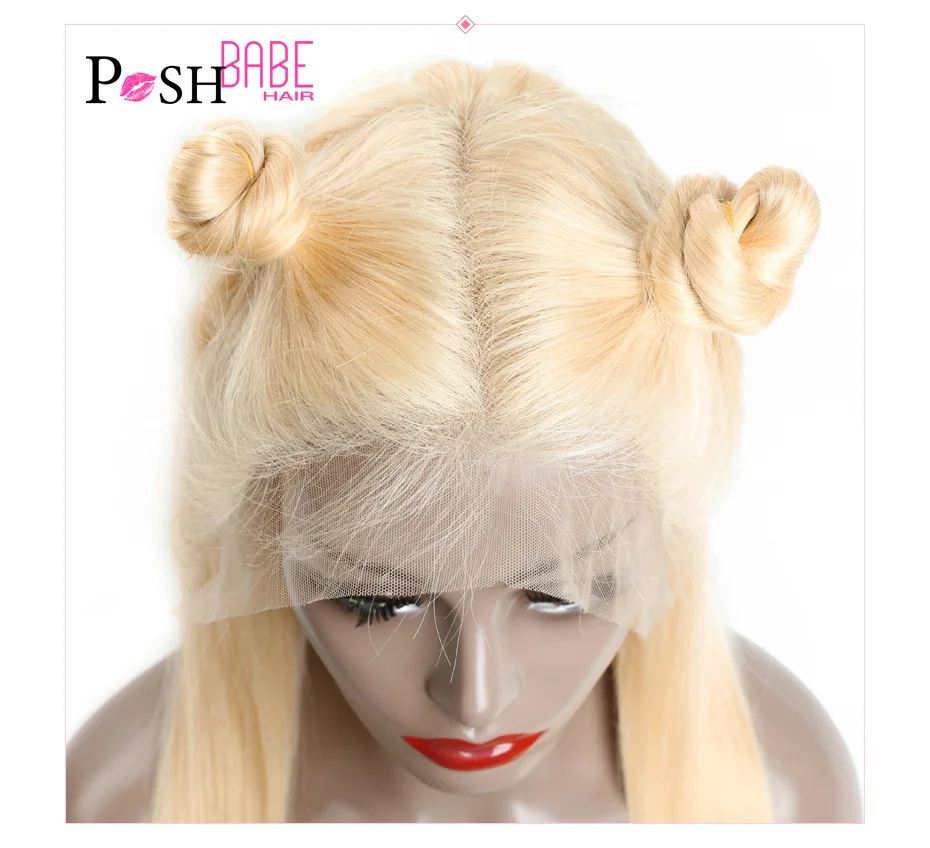 Blonde Lace Front Wigs (5)