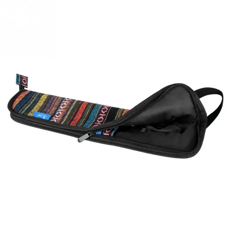 Drum Stick Bag Waterproof Cotton Drumstick Case Holder Carrying Handbag Percussion Instruments Parts Accessories