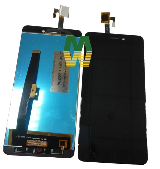 Черный белый цвет 1 шт./лот для ZTE Nubia N1 NX541J ЖК дисплей сенсорный экран дигитайзер с