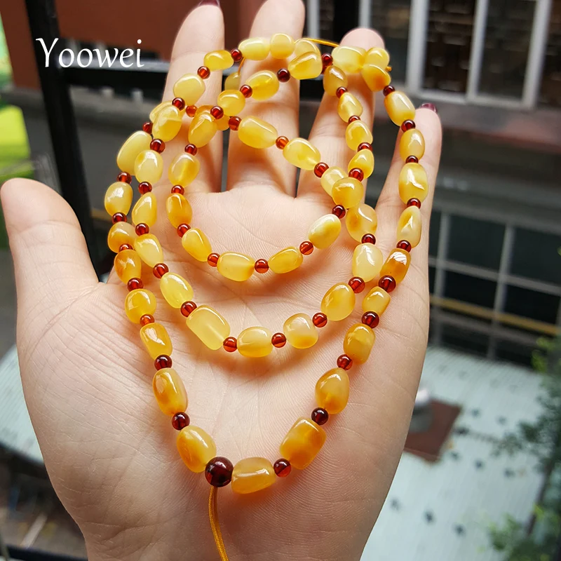 amber necklace (3)