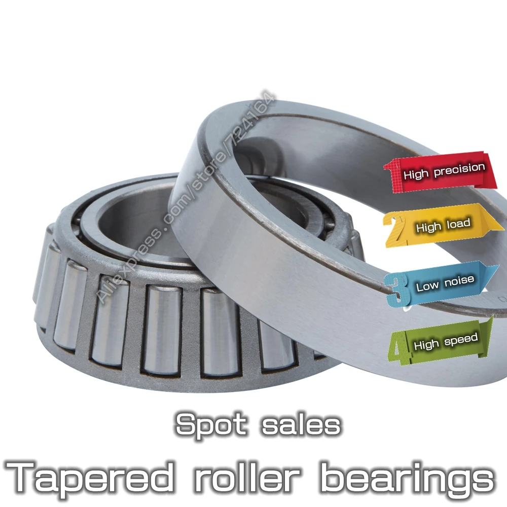 2788/2720 Taper Roller Bearing 38.1x76.2x23.812mm 