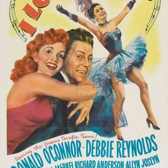 I Love Melvin Movie Poster (11 x 17)