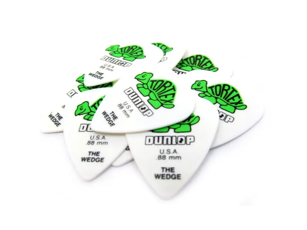 Клинообразный медиатор Dunlop Tortex 0 5 мм 1 14 шт.|dunlop tortex|picks plectrumsmediator dunlop |