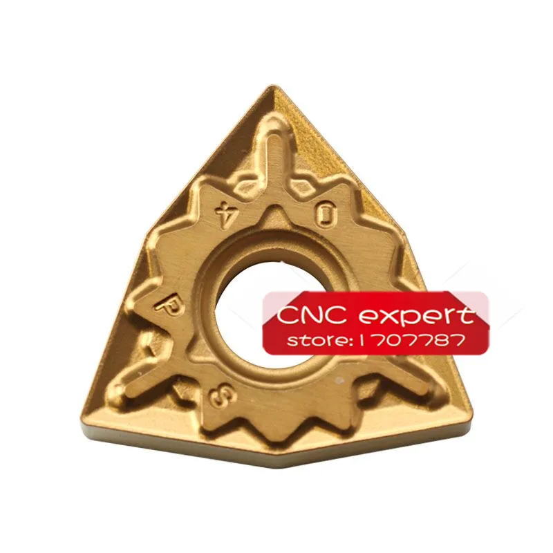 10PCS WNMG080404 PS CA5525/WNMG080408 PS CA5525, Insert For Steel ...