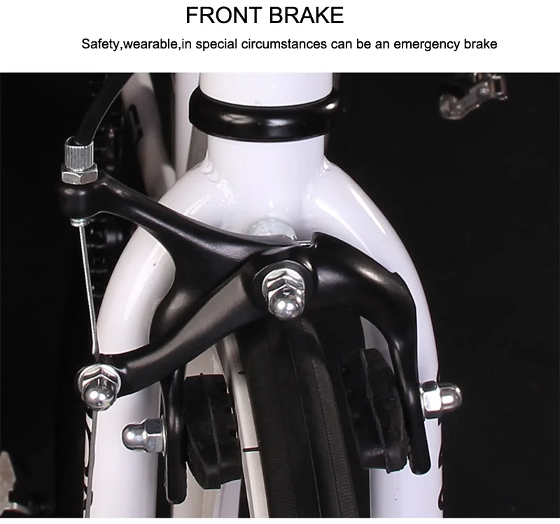 Clearance Fixed gear bike  Magnesium Alloy Wheel 3 spokes fixie Bicycle700C wheel 70mm Rim  52cm frame BIKE Complete Road Bike 10 Clearance Fixed gear bike  Magnesium Alloy Wheel 3 spokes fixie Bicycle700C wheel 70mm Rim  52cm frame BIKE Complete Road Bike 10