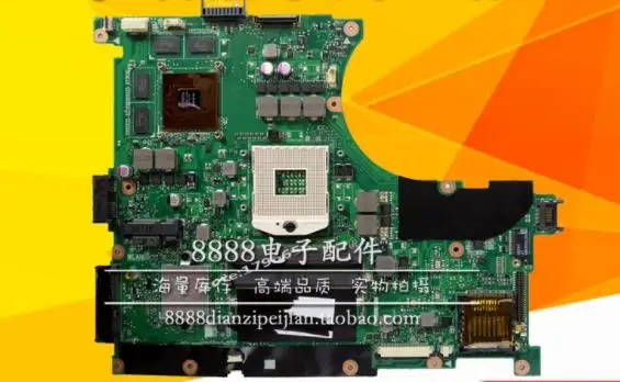

send board+N56VB Motherboard GT740/4G For ASUS N56VM N56VJ N56VZ N56VB laptop Motherboard N56VB Mainboard N56VB Motherboard