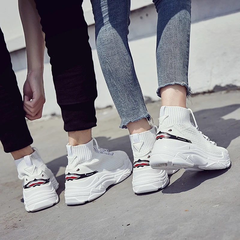 Sapato casual masculino