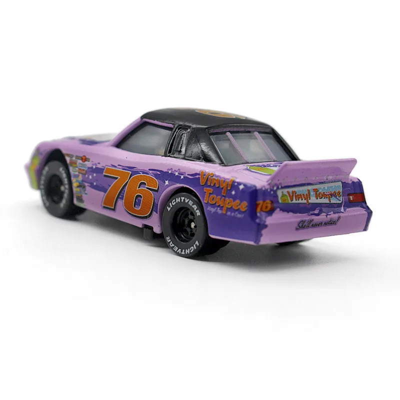 disney cars number 76