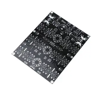 

DIYERZONE Classic Circuit - Clone Marantz 7 (M7) Hifi MM Tube Phono amp Bare PCB L9-20