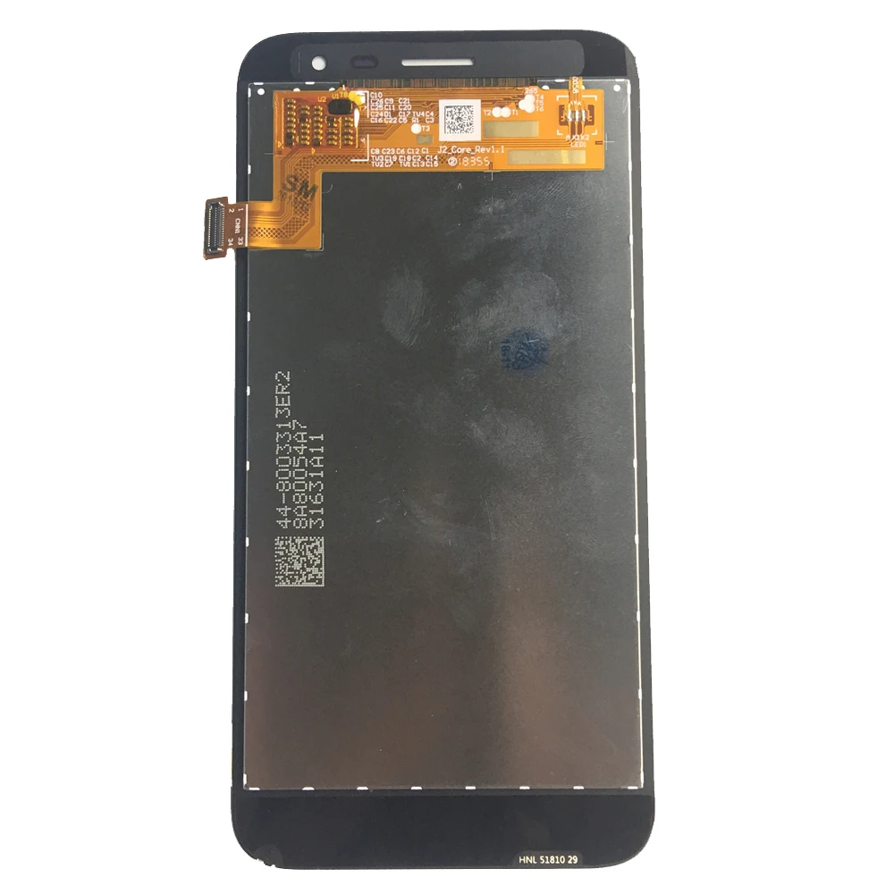 ЖК J2 для Samsung Galaxy Core J260 дисплей экран кодирующий преобразователь сенсорного