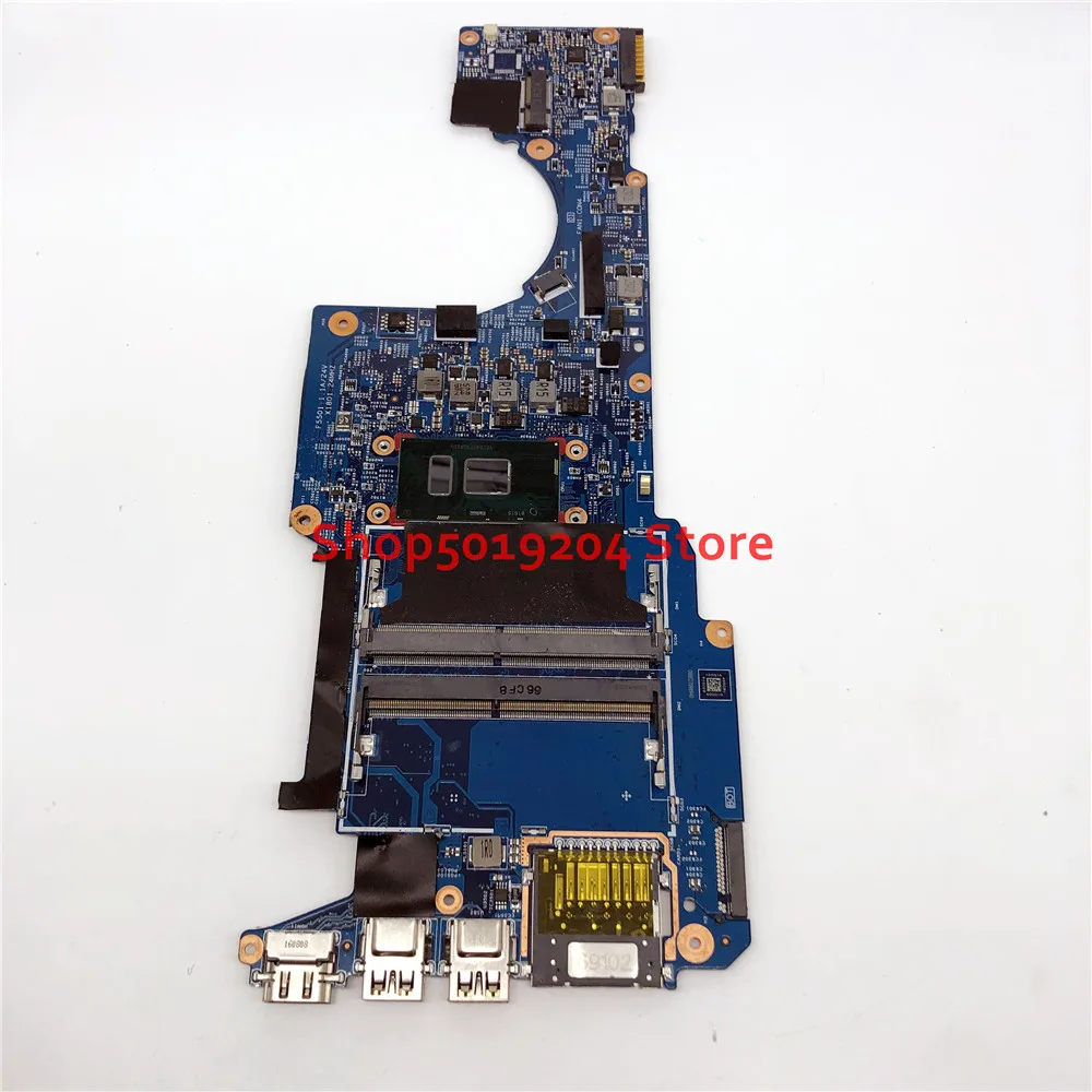 remarkable  455.08V01.0004 SR2ZU I5-7200U DDR4 Laptop Motherboard For HP Pavilion X360 13-U M3-U Series Mainboa