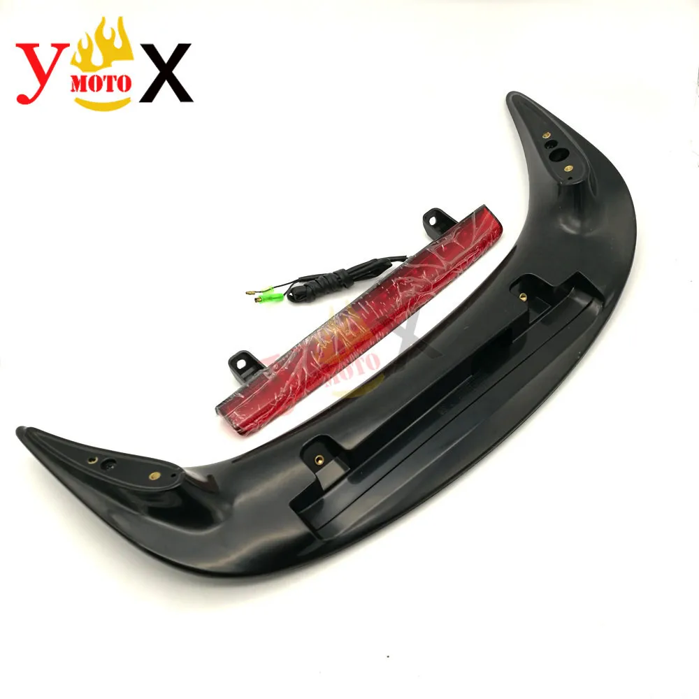  For Honda Goldwing 1800 GL1800 2001-2012 Motorcycle Rear Tail Light Brake Lamp Stop Indicator Trunk - 32842018109