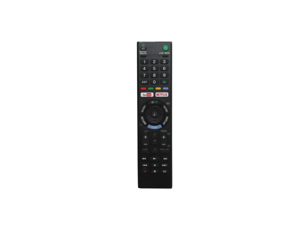 รีโมทคอนโทรลสำหรับ Sony XBR 65X937D XBR 75X850D KD 55XD7005 KD 50SD8005