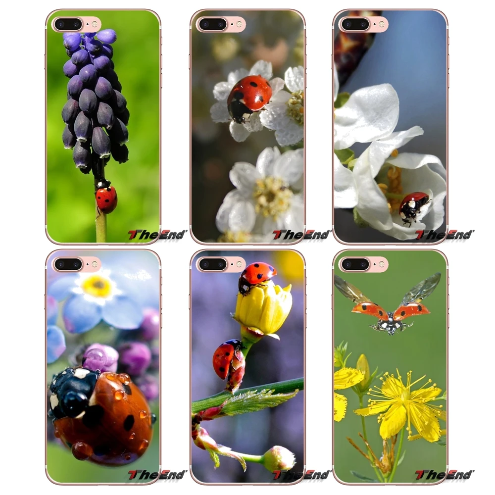 Прозрачный чехол из ТПУ для Samsung Galaxy S2 S3 S4 S5 MINI S6 S7 edge S8 S9 Plus Note 2 3 4 5 8|Чехлы-накладки|