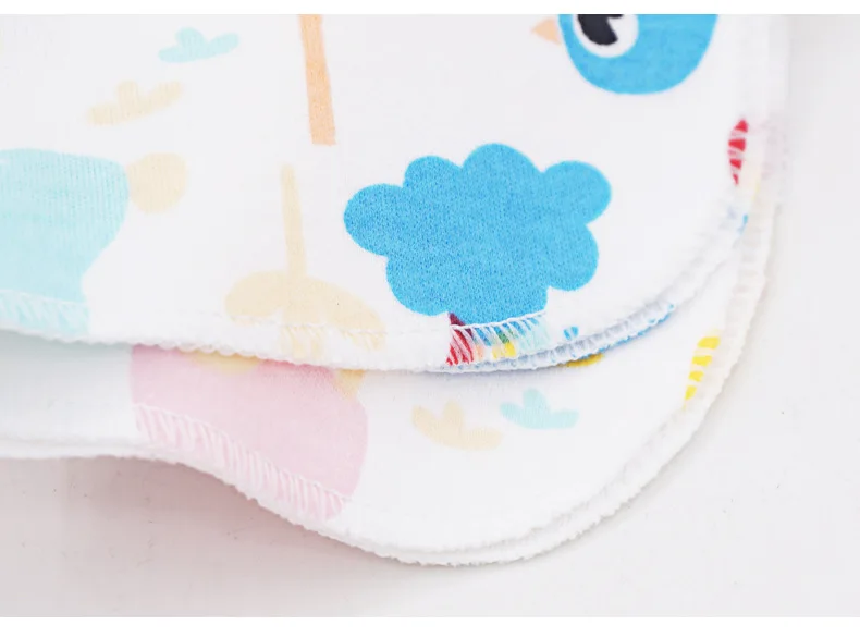 8 шт./упак., 100% хлопок, купальное полотенце для новорожденных, s Saliva, полотенце для кормления, Bebe Toalha, тканевый носовой платок
