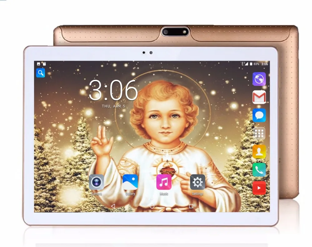 

Android 7.0 10.1 inch tablet pc Octa Core 2GB RAM 16GB ROM android Octa Core tablet 1280*800 IPS Kids Gift MID Tablets 10.1" 10