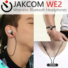 JAKCOM WE2 Wearable Inteligente Fone de Ouvido venda Quente em Fones De Ouvido Fones De Ouvido como gamer subwoofer fone de ouvido com cancelamento de ruído