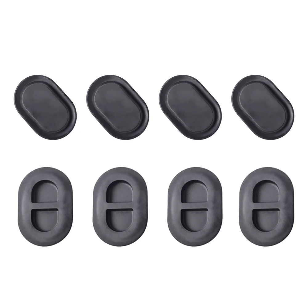 For Jeep Wrangler JK JL 2018 Floor Pan Plug Rear Floor Pan Body Plug Small Rubber Plug 2014-2018 Car Interior Accessories (11)