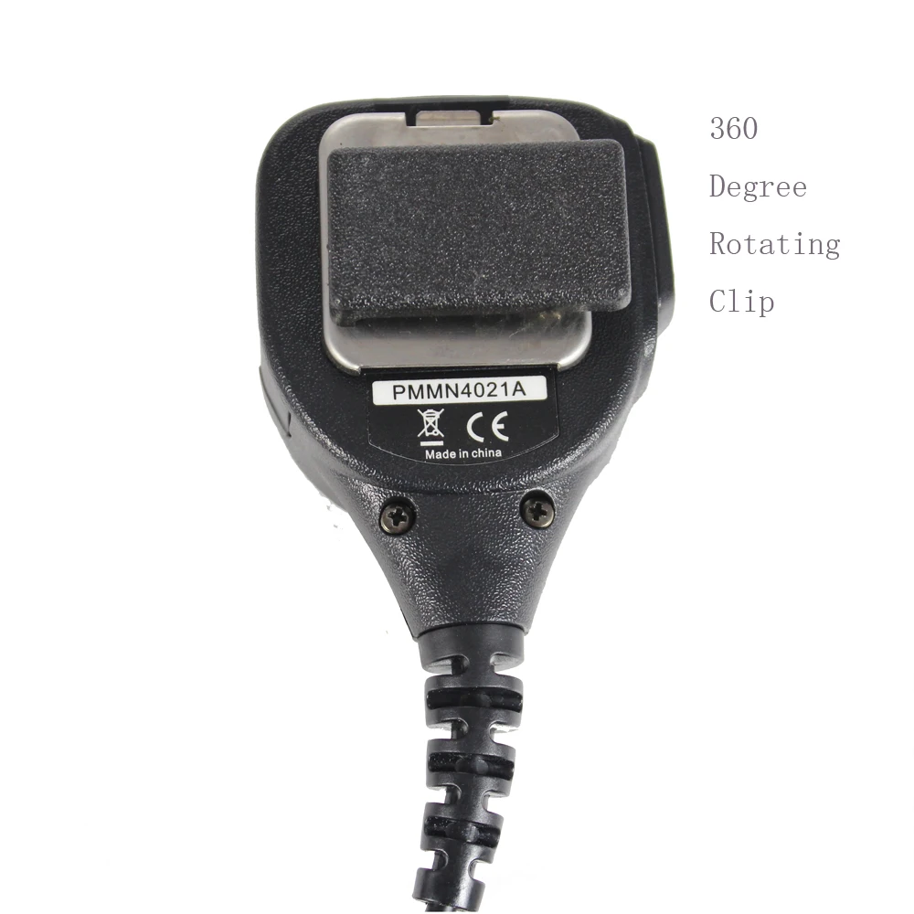 Микрофон PMMN4021 для MOTOROLA GP340 GP640 GP680 PRO5150 HT750 HT1250 GP328 GP338 MTX8250 MTX950 MTX9250 PR860|handheld speaker|handheld