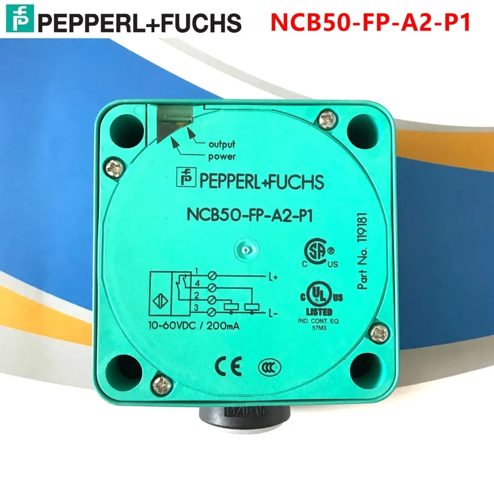 P+ F NCB50-FP-A2-P1