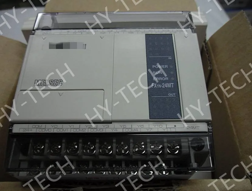 MIT MELSEC PLC модуль FX1N-24MR-ES/UL с хорошим качеством новый и оригинальный | Обустройство