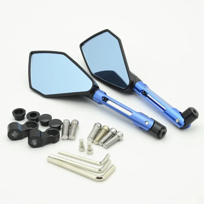 motorcycle side mirrors (12)