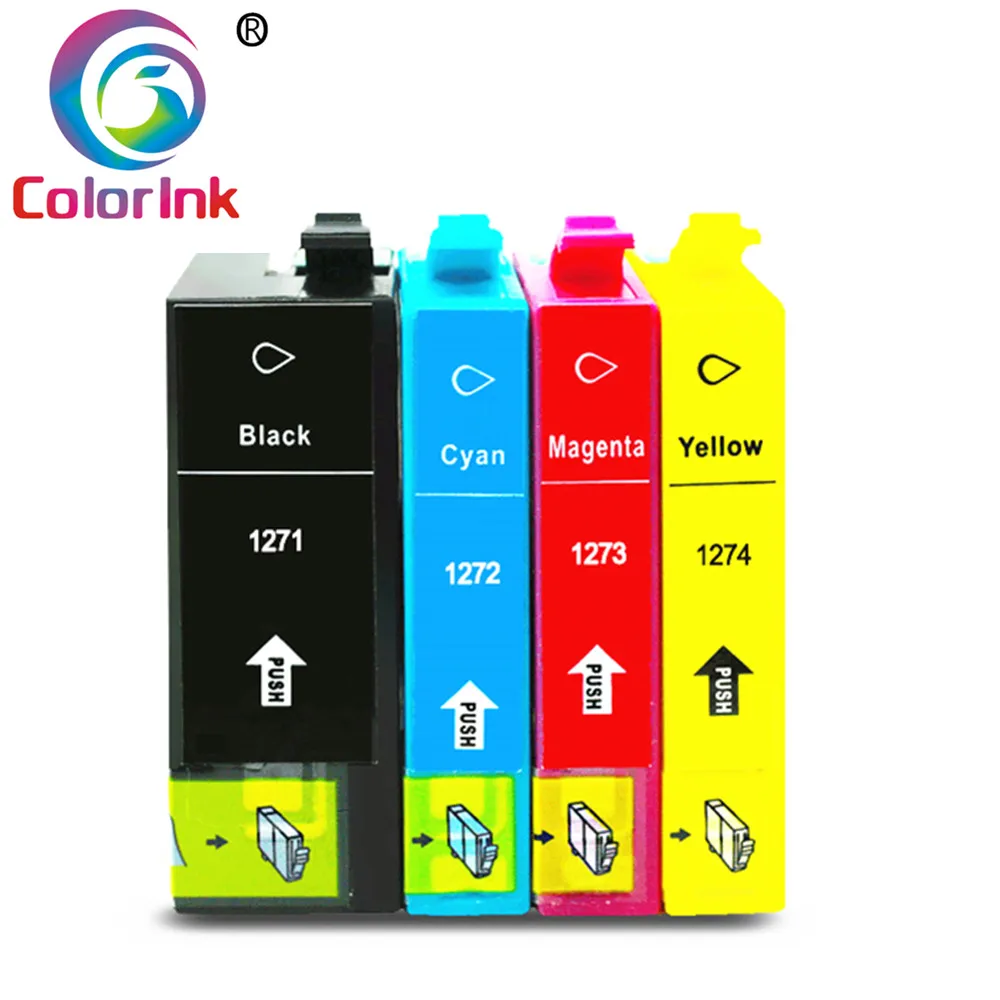 epson 1271 ink cartridge