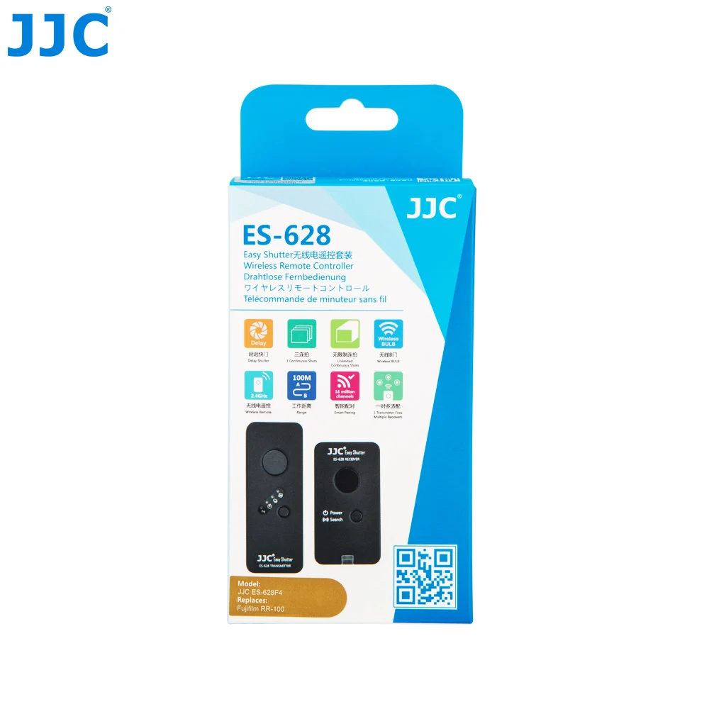JJC ES-628F4(14)