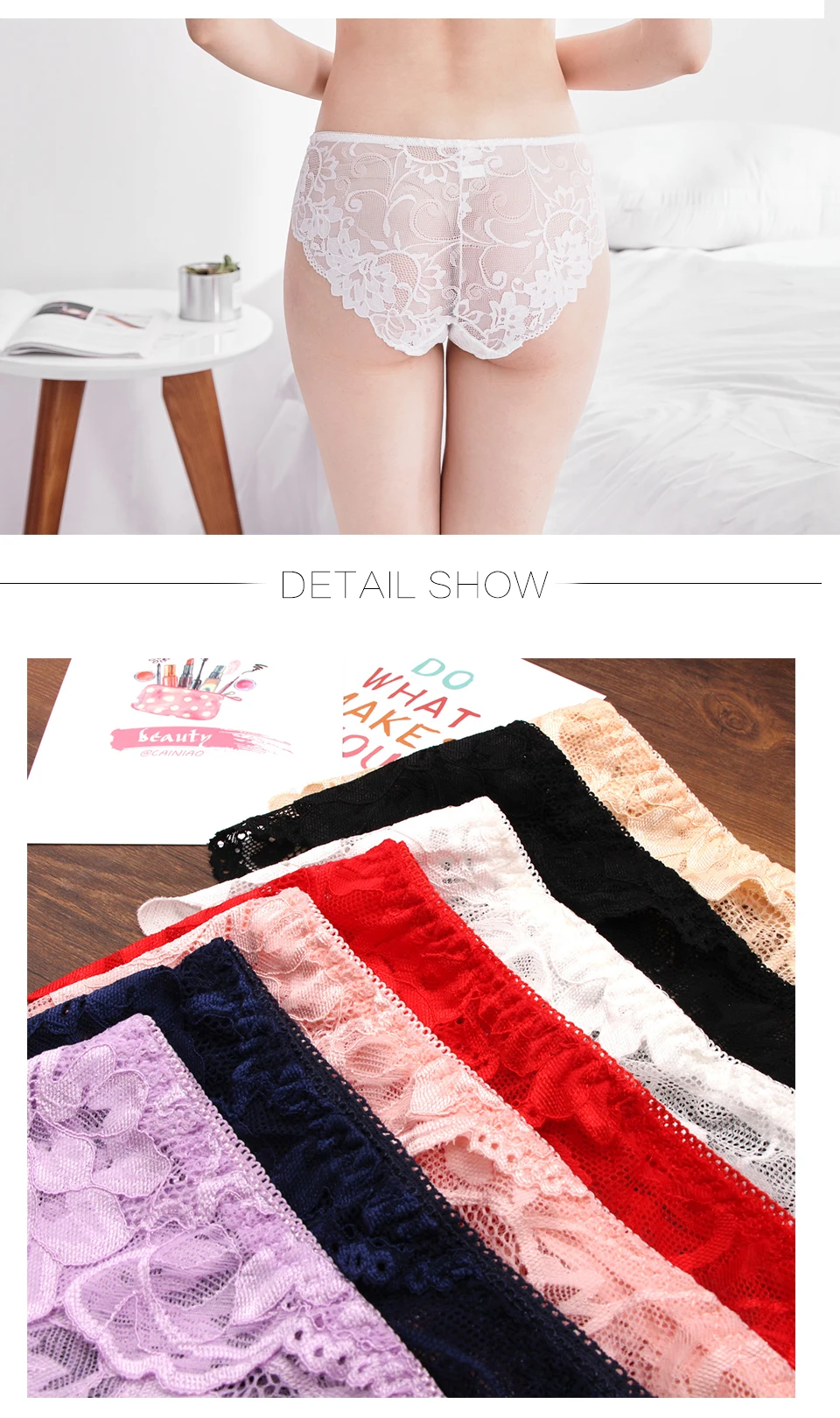 Sexy and Comfortable Underwear