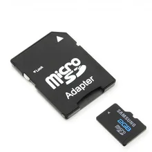 Venda quente Popular Micro SD TransFlash TF Para SD Adaptador de Cartão de Memória SDHC Converter Adaptadores De Cartão De Memória Em Cartão SD