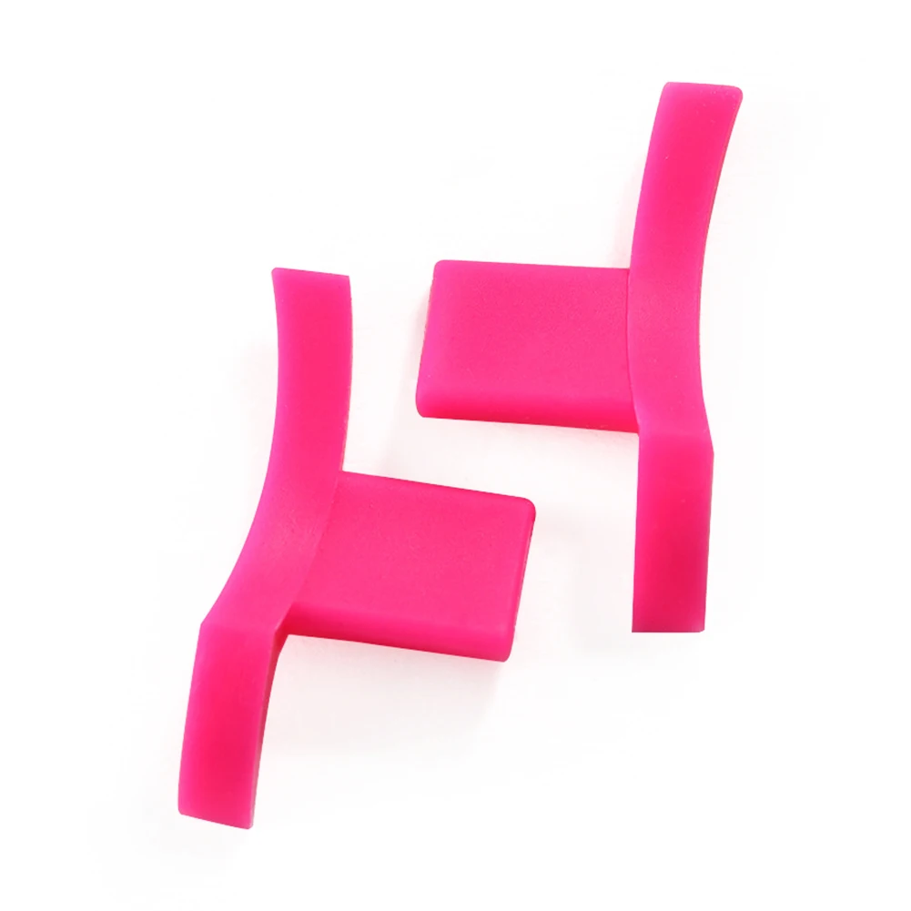 

1 Pair Template Wing Seals Silicone Makeup Tool Eyeliner Stamp Easy To Wear Soft Models Cosmetic Waterproof Professional Simple