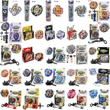 NEW Beyblade Burst B-48 B-66 B-34 B-110 B-91 B-90 B-82 Starter Zeno Excalibur .M.I (Xeno Xcalibur .M.I) with launcher kids toys