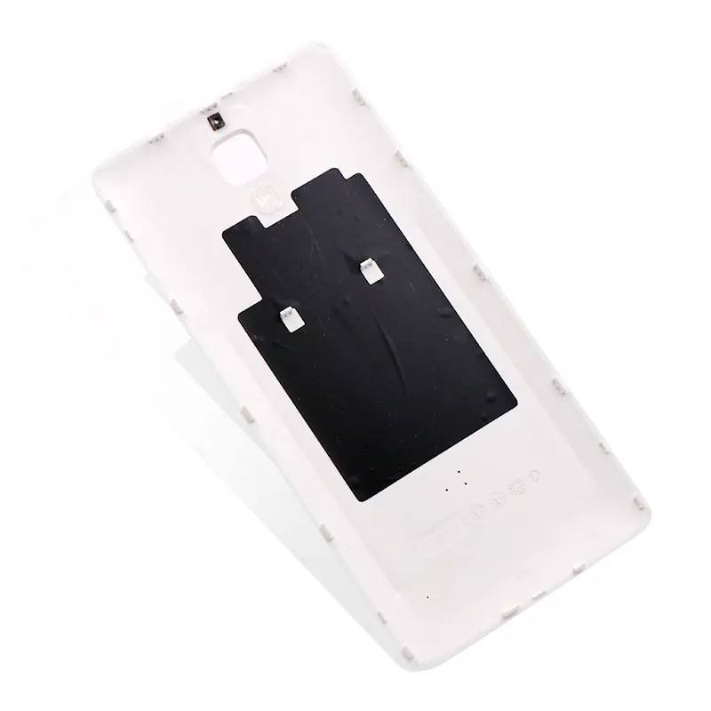 OLRRV 5 0 дюймов для Xiaomi Mi 4 Mi4 пластиковая крышка аккумулятора 100% новый прочный