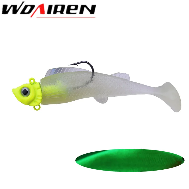 1 шт. мягкая рыболовная приманка 90 мм 16 5 г|lead fishing lures|fishing luresoft baits |
