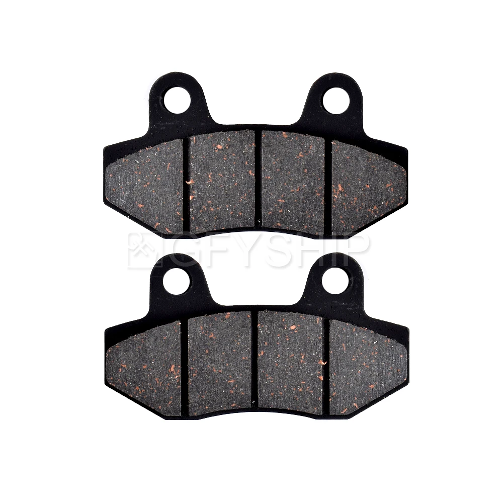 Передние и задние тормозные колодки для мотоциклов Hyosung GV 650 650i i Pro 700c GV650 GV700 2006 2015