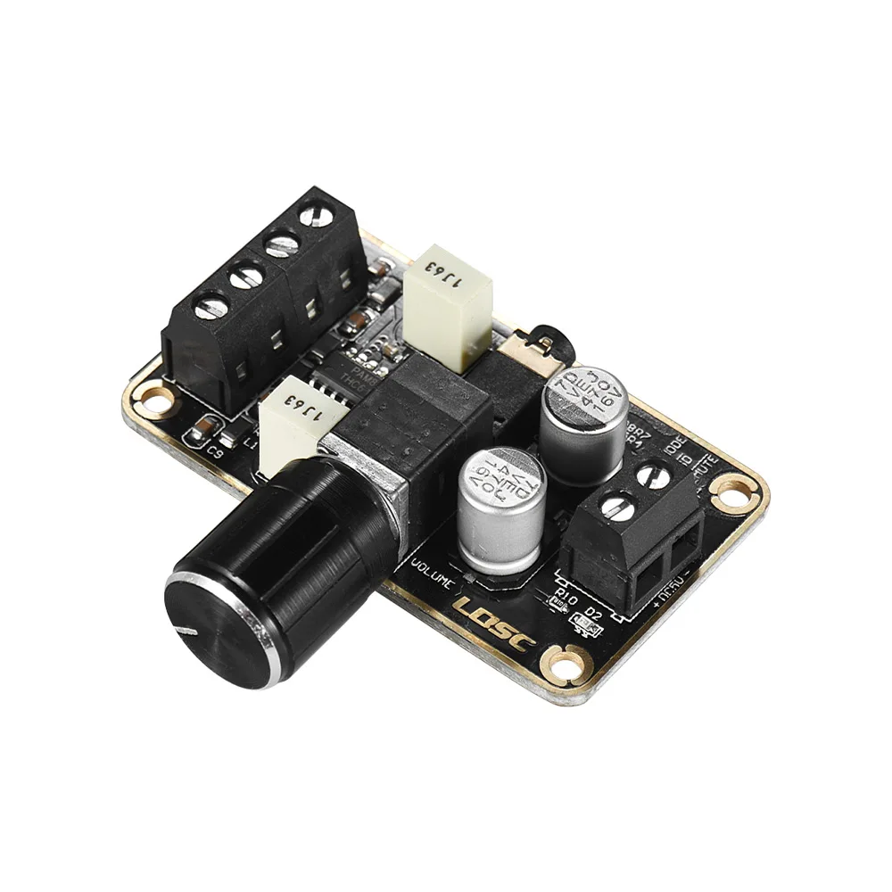 Aliexpress.com : Buy Digital Audio Amplifier Board Module