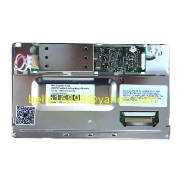

Free DHL Shipping New Original Car Navigation 7.2" LCD Display Screen TPO LTE072T-4404-3 LCD Panel For Car Auto Spare Parts
