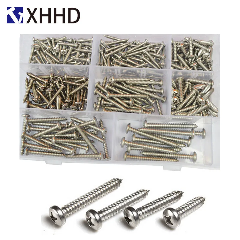 12pcs Titanium M2//2.5//3//4//5 x 5-20mm Hexagon Socket Round Head Cap Screw Bolts