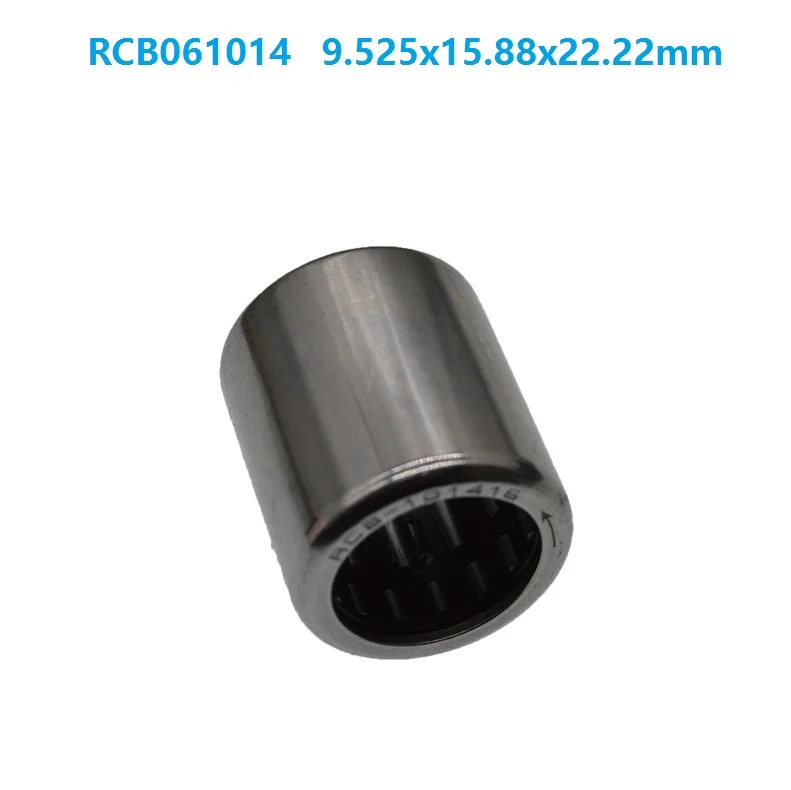 50 шт./лот RCB061014 3/8x5/8x7/8 дюйма размер односторонний игольчатый роликовый подшипник