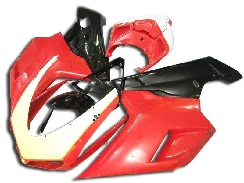 ducati 848 fairings