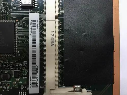 Для HP CC528 60001 LJ P2055DN плата форматирования USB 90 дней гарантии|formatter board|hp formatter boardhp boards